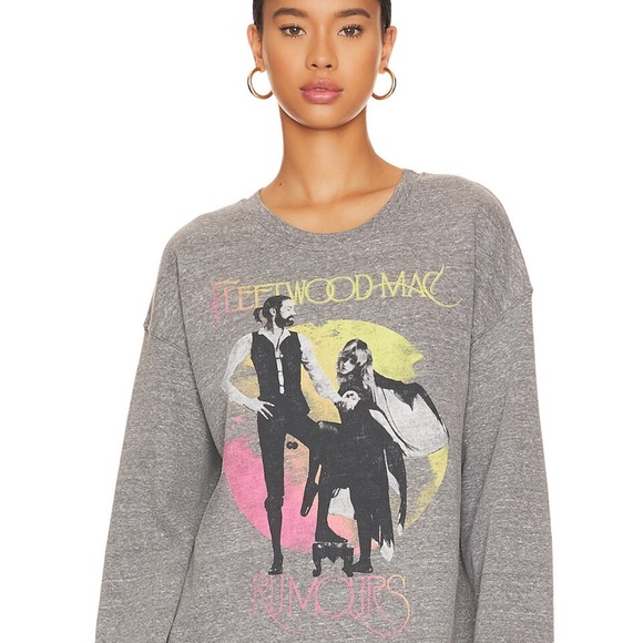 Daydreamer Tops - NWOT Daydreamer | Fleetwood Mac Rumours Sweatshirt | Small